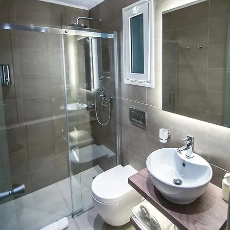 Preveza Suite Stay Leoforos Irinis 84B Экстерьер фото