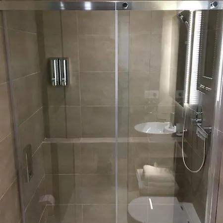 Preveza Suite Stay Leoforos Irinis 84B Экстерьер фото