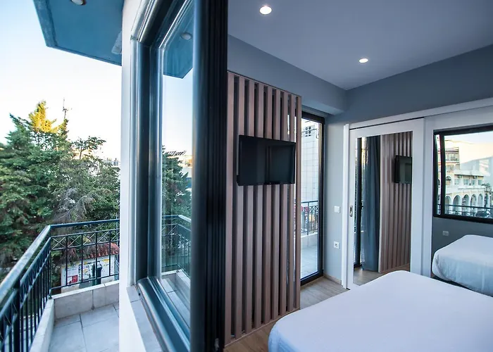 Preveza Suite Stay Leoforos Irinis 84B