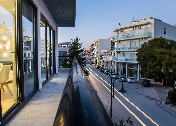 Preveza Suite Stay Leoforos Irinis 84B