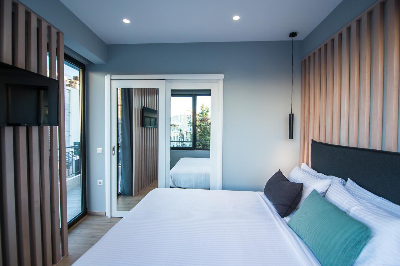 Apartment Leoforos Irinis 84b