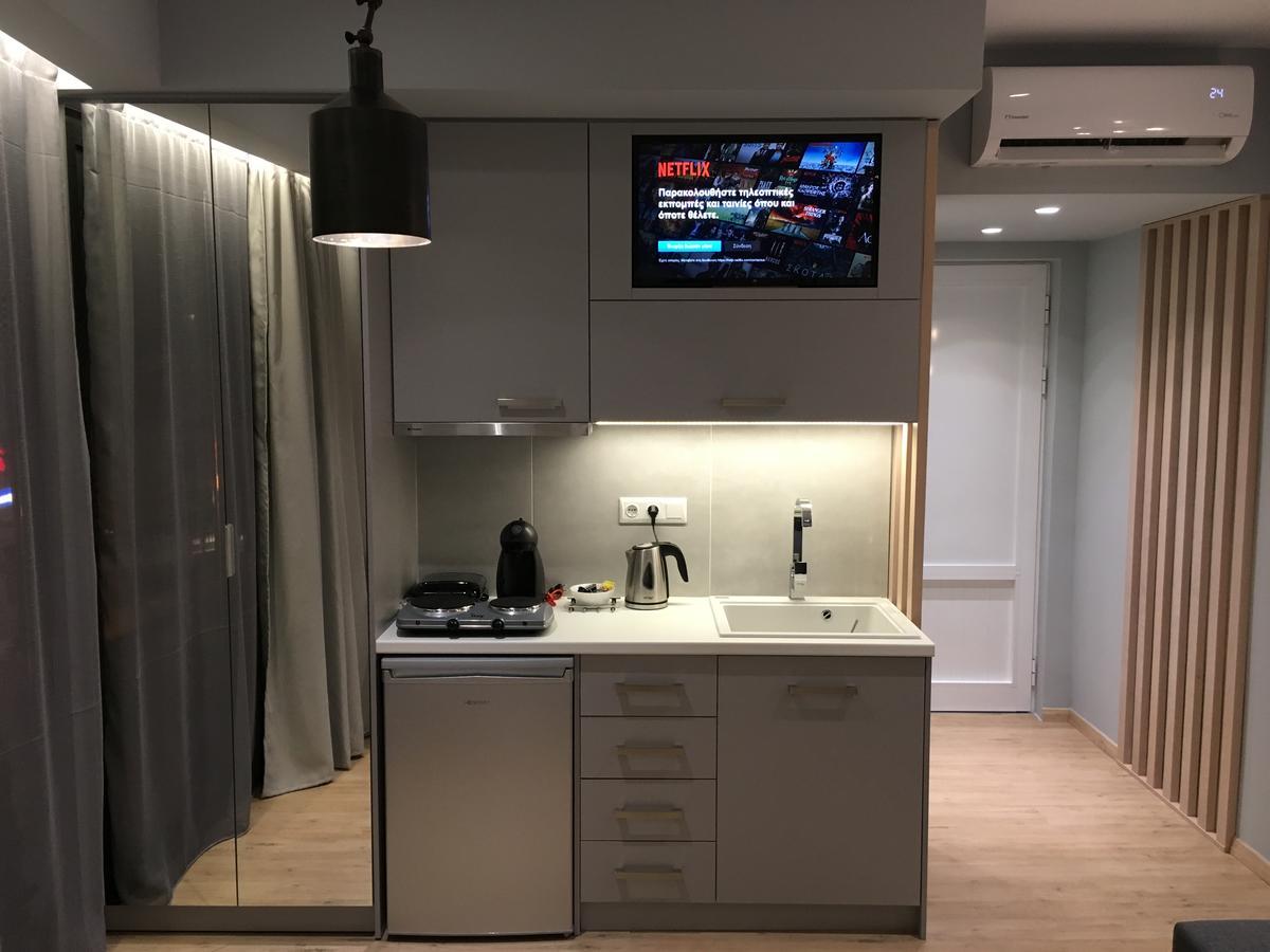 Leoforos Irinis 84b Apartment Preveza