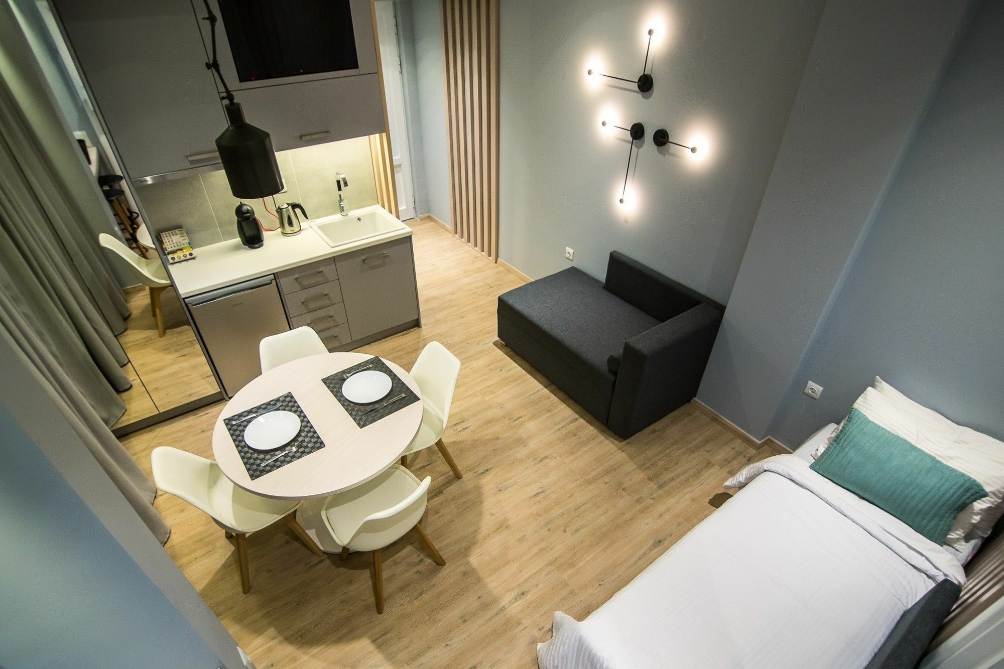 Apartment Leoforos Irinis 84b Preveza