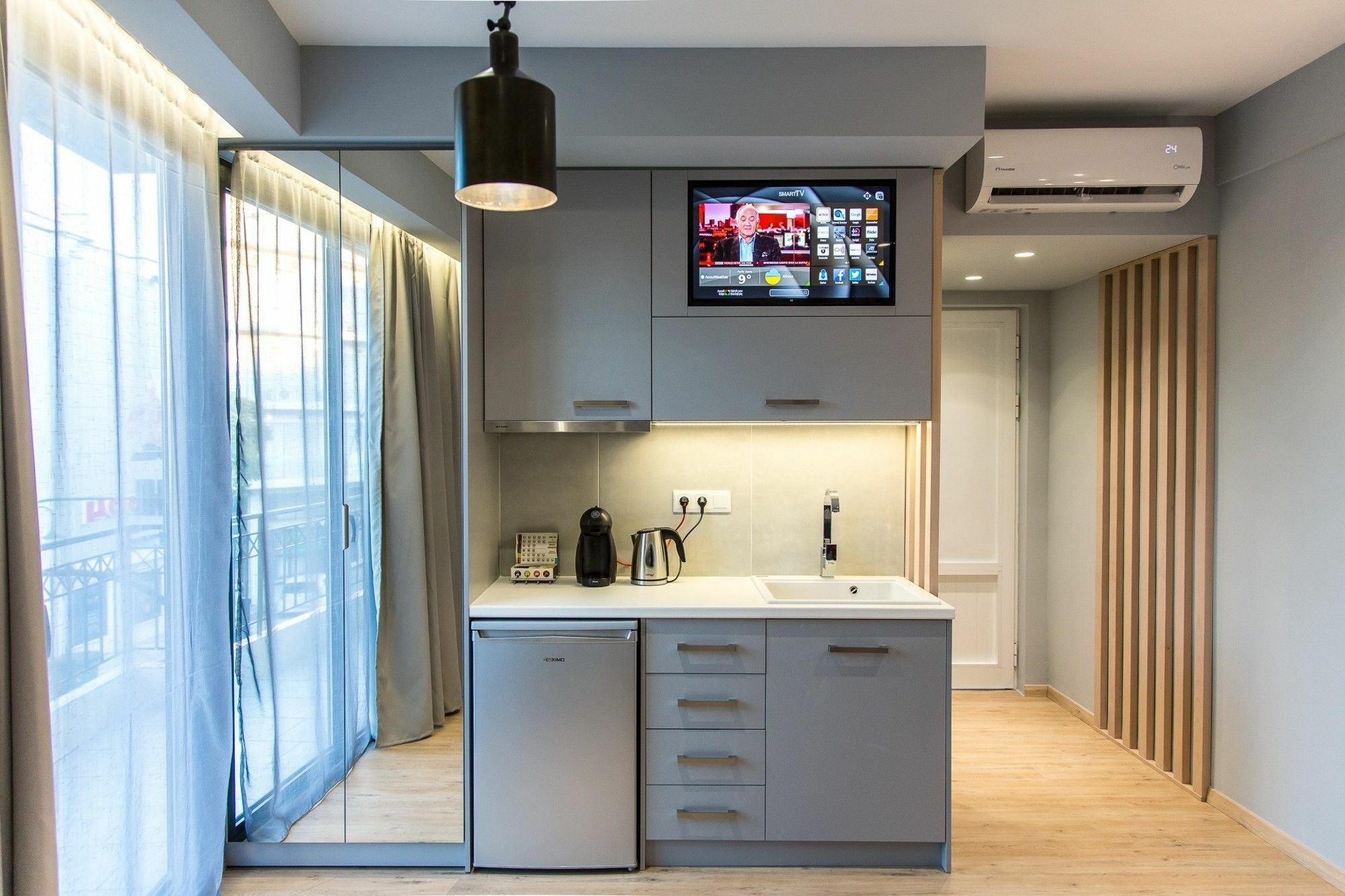 Leoforos Irinis 84b Apartment Preveza