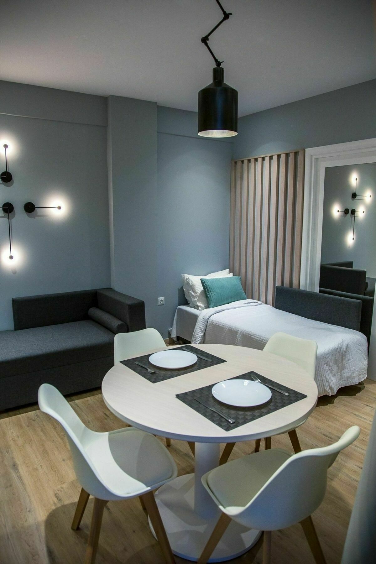 Apartment Leoforos Irinis 84b